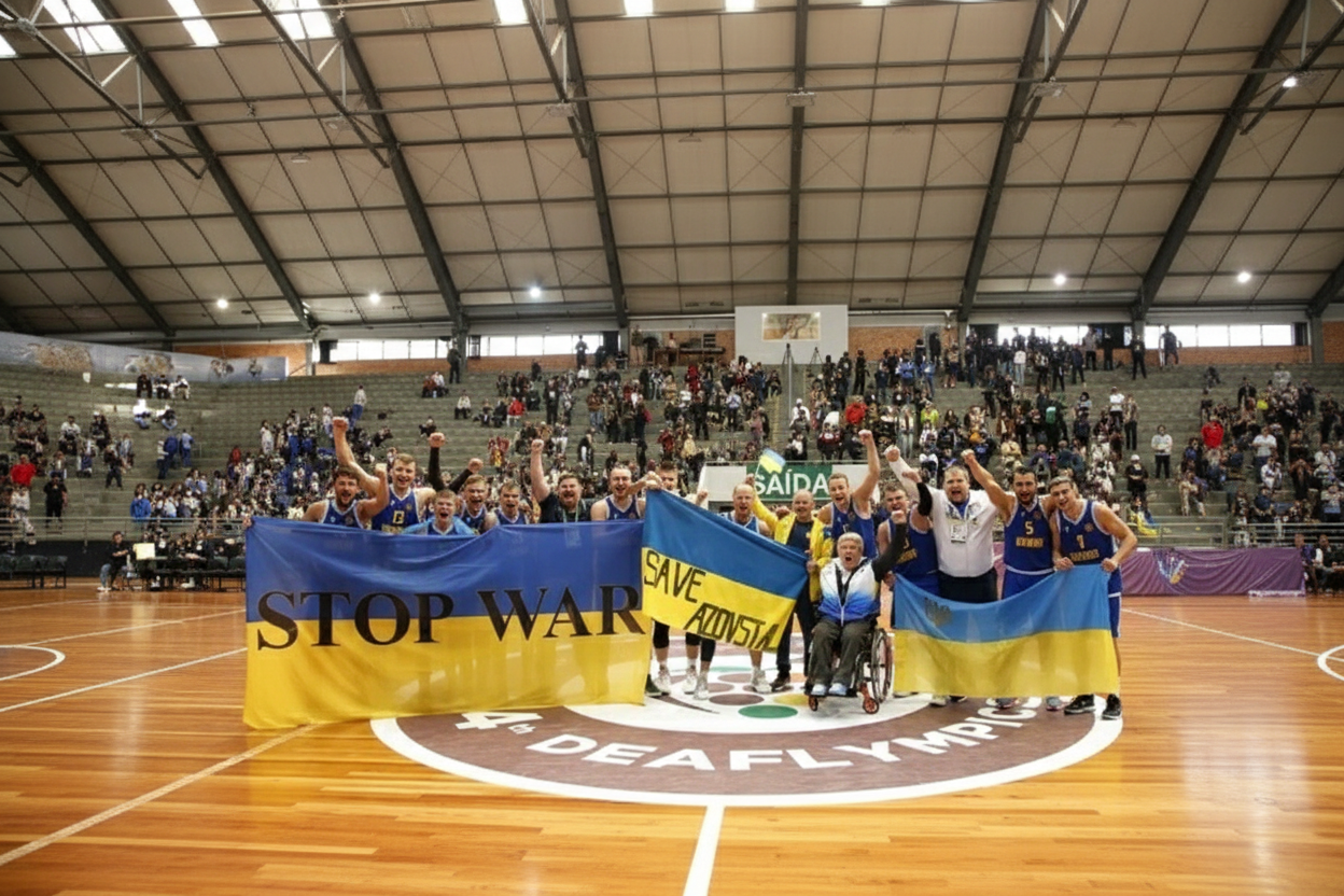Українські спортсмени готуються до Дефлімпіади-2025: 177 атлетів вирушать до Токіо