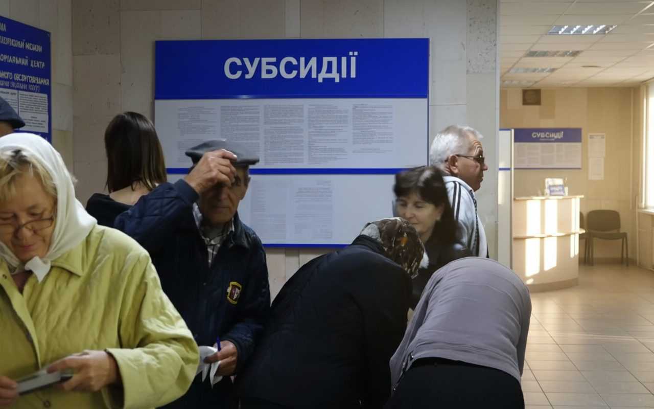 Fundusz emerytalny przelał dotacje na ogrzewanie: co się zmieniło dla Ukraińców