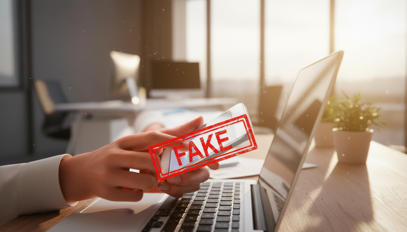 Russian media once again used artificial intelligence for a fake: how to recognize a counterfeit