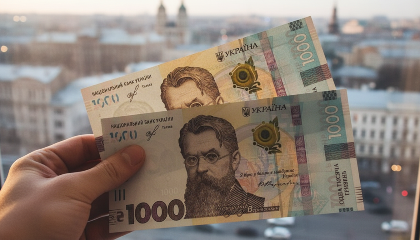 Українці отримають 1000 гривень на зиму: хто та як може подати заявку