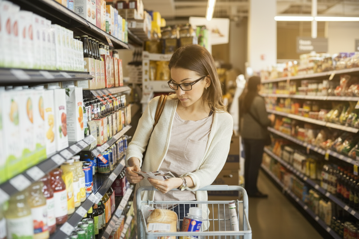 Украинцев в декабре ждет подорожание продуктов: какие товары изменят цены