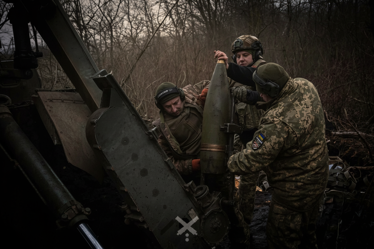 157 боевых столкновений за сутки: где на фронте самые ожесточенные бои