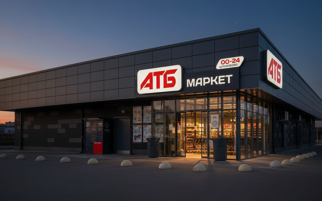 ATB and Ukrposhta launch free delivery: how to receive products
