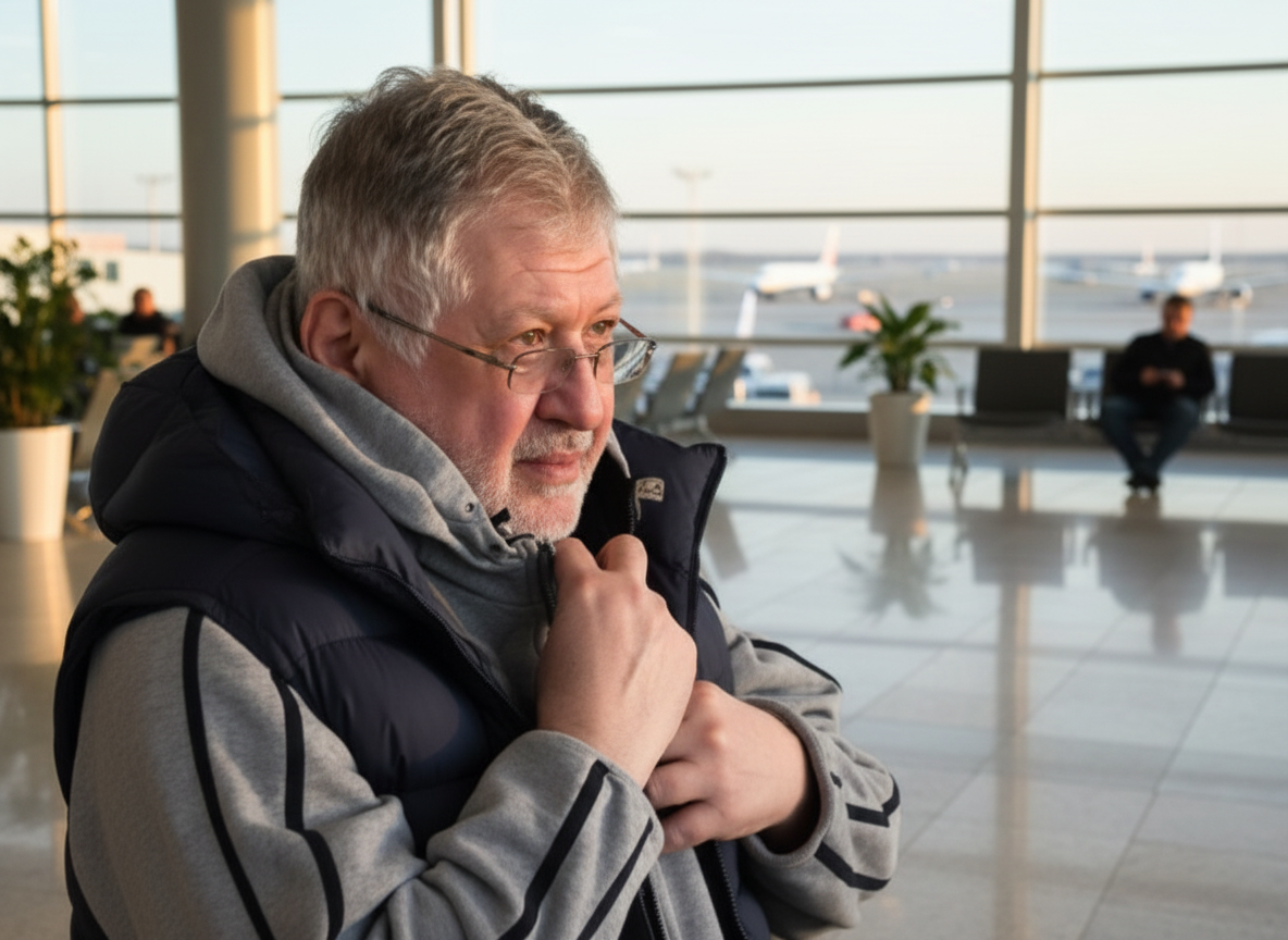 Коломойський про справу Міндіча: назвав його «стрілочником» у корупційних схемах