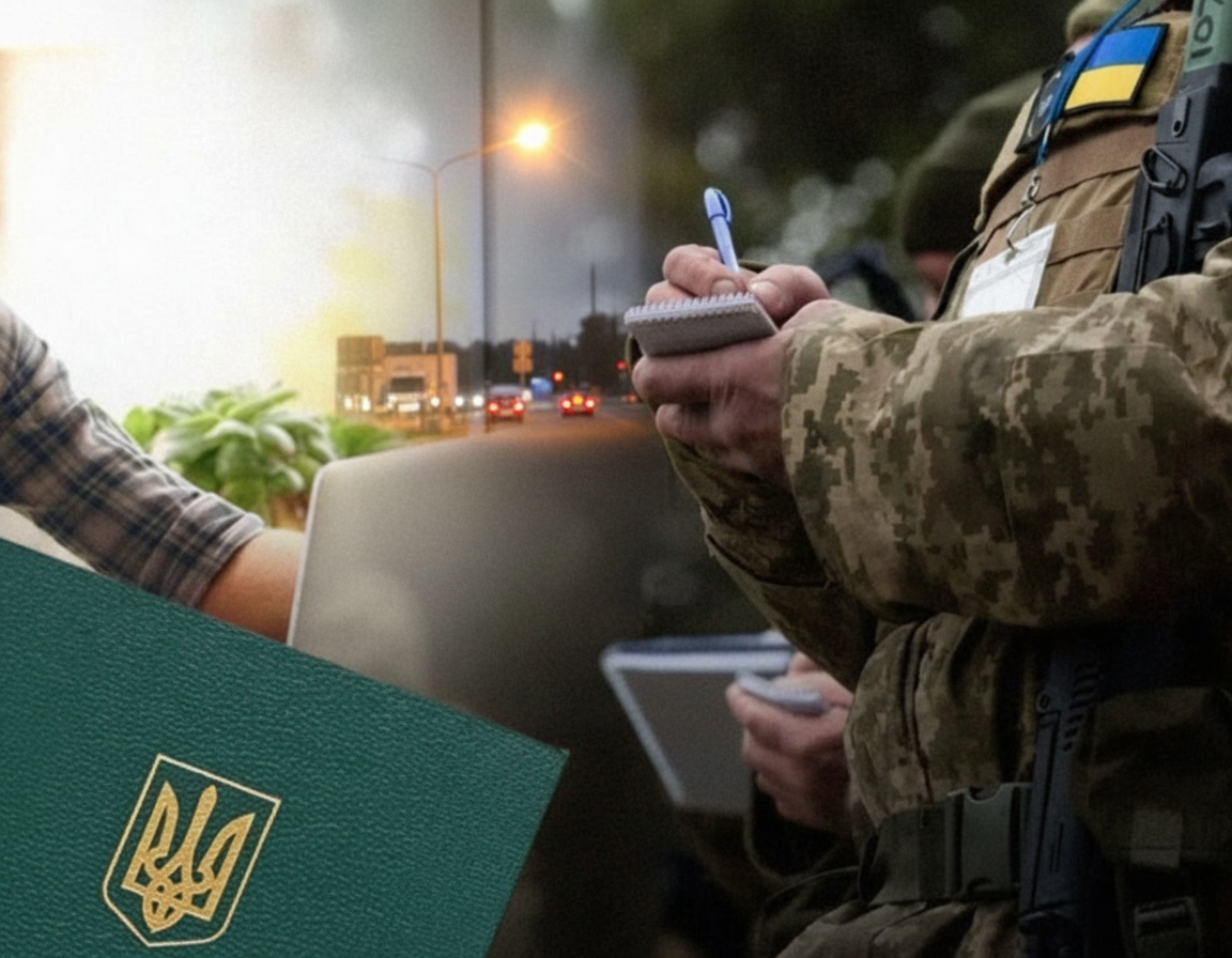 В Україні можуть обмежити виїзд за кордон: хто потрапить під нові правила