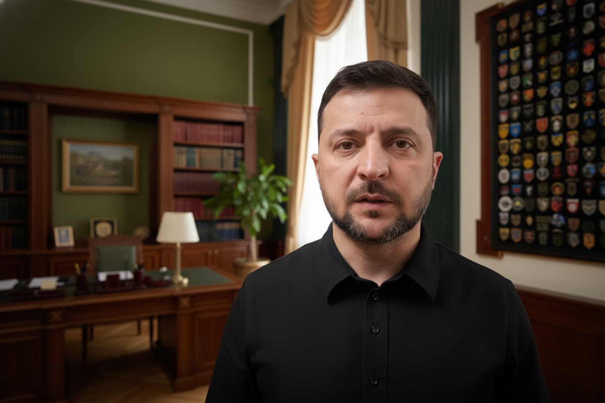 Zelensky held the Headquarters: which regions will receive special protection