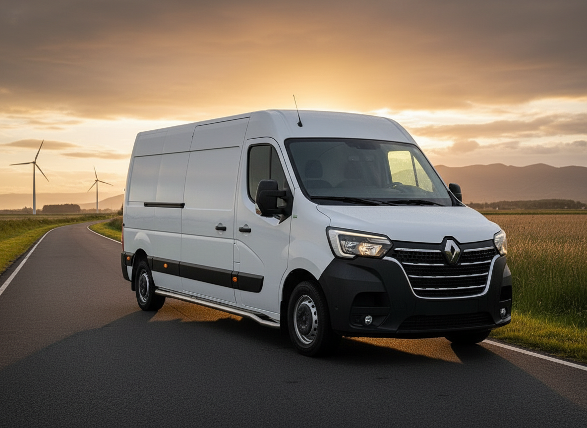 Ринок комерційного транспорту України у жовтні 2025: хто лідує серед LCV