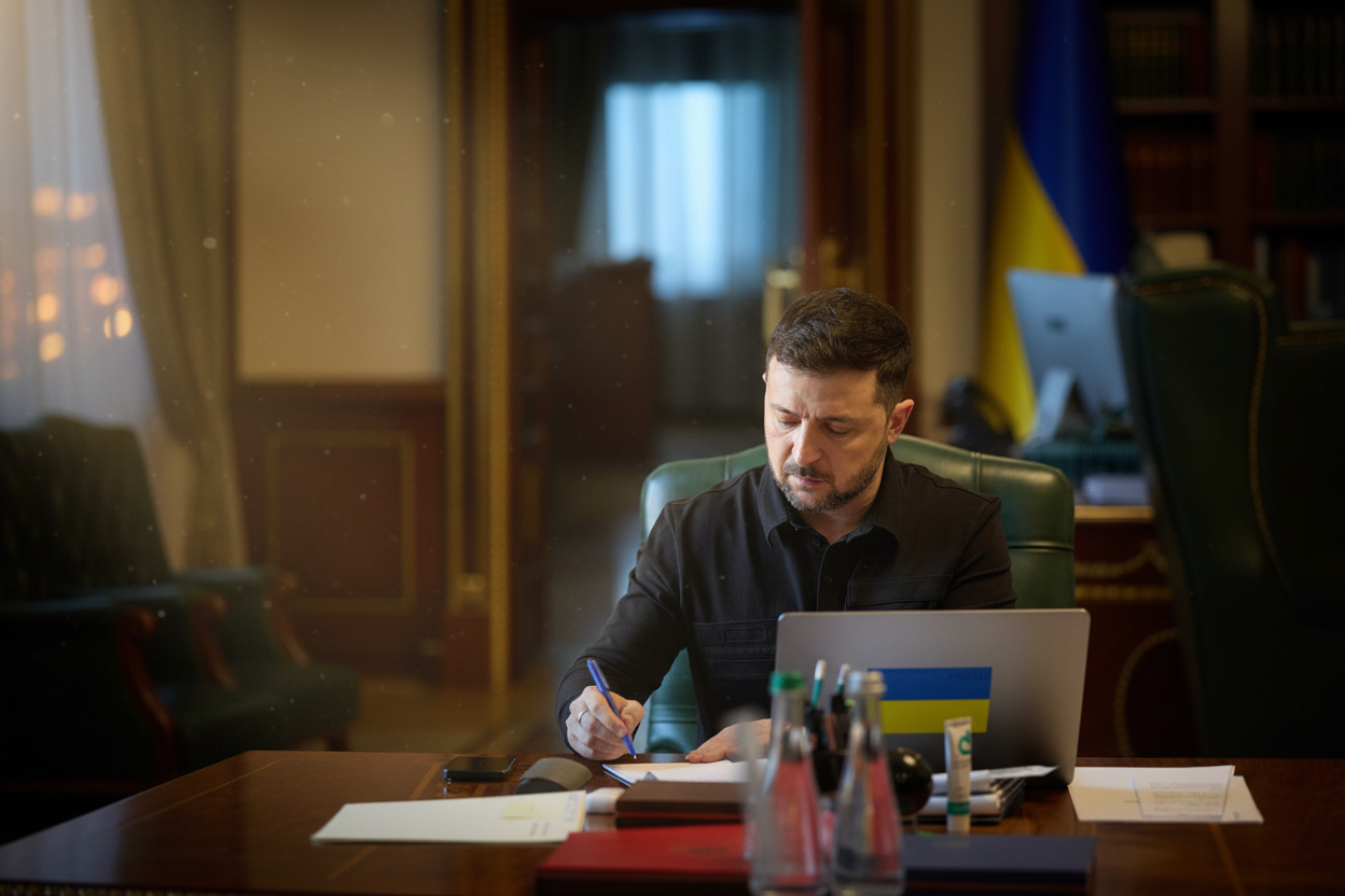 Зеленський підписав закон про 50 тисяч за народження дитини: деталі