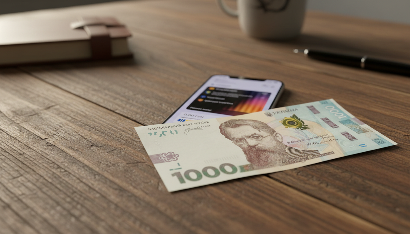 Diia Not Working on Payment Day: Thousands of Ukrainians Unable to Receive 1000 Hryvnias