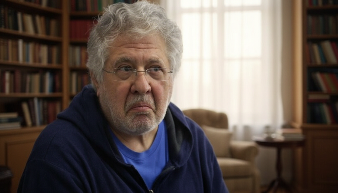 Kolomoisky on Zelensky: Napoleon will soon be gone