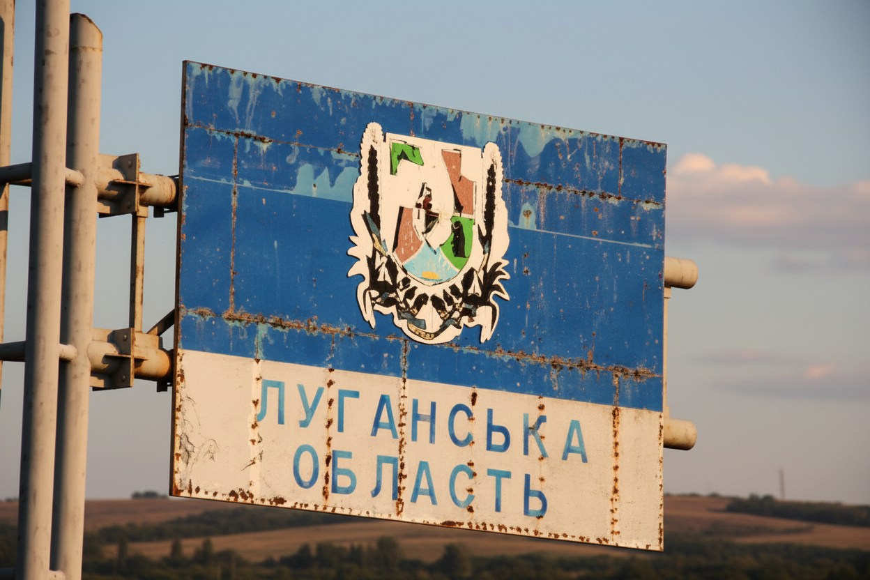 Окупация штрафует за воду из батарей: гуманитарная кризис на Луганщине