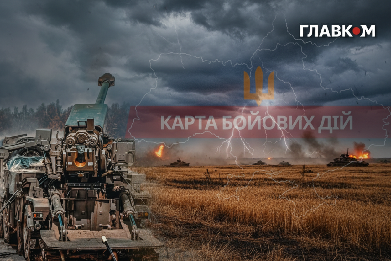 За добу на фронте 176 столкновений: как ВСУ сдерживают наступ оккупантов