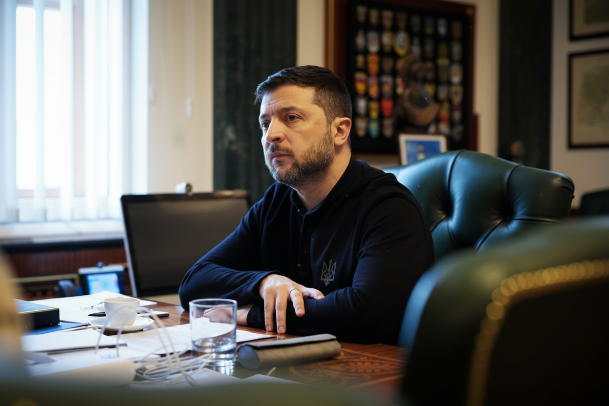 Зеленський запускає енергореформу: що стане з активами РФ в Україні