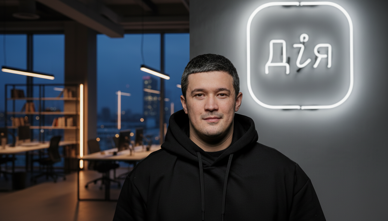 Zeleński i Fedorow o kolejnych krokach w Dii: co się zmieni dla Ukraińców