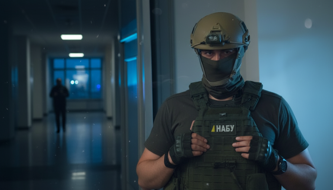 Expert: A Clan War is Ongoing in Ukraine Involving NABU and US Funds