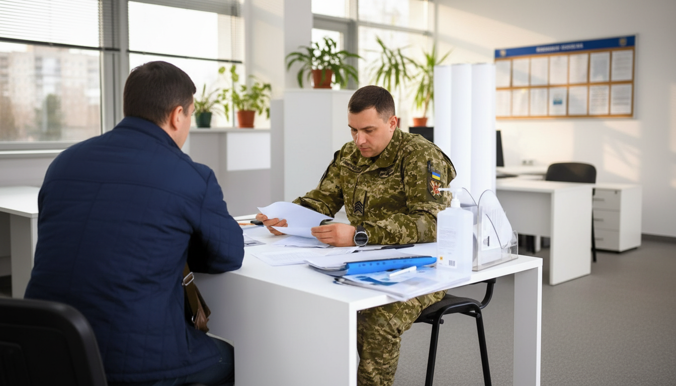 Відстрочка від мобілізації: хто може отримати та які нові правила