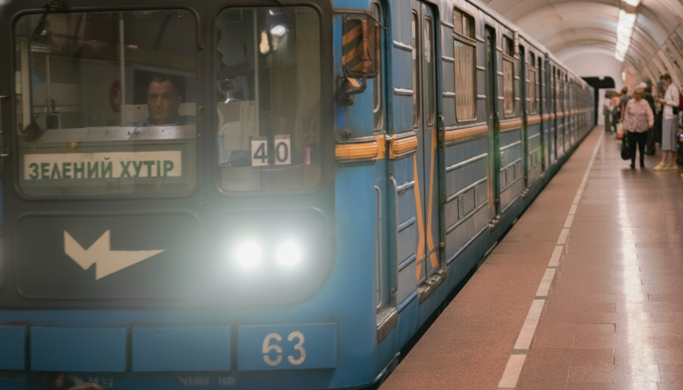 Російські атаки на енергосистему: чи загрожує зупинка метро в Україні