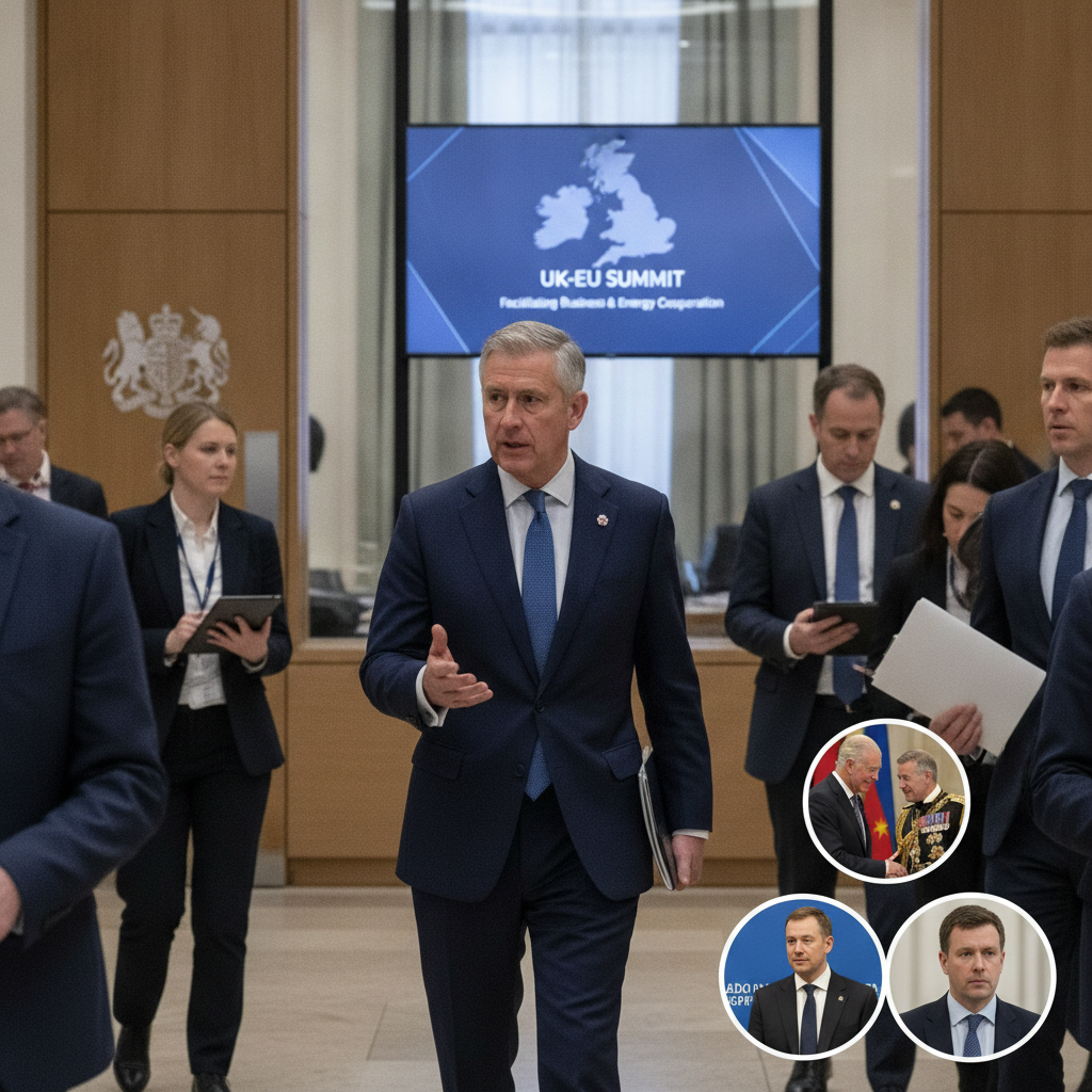 Зміна прем'єра у Британії