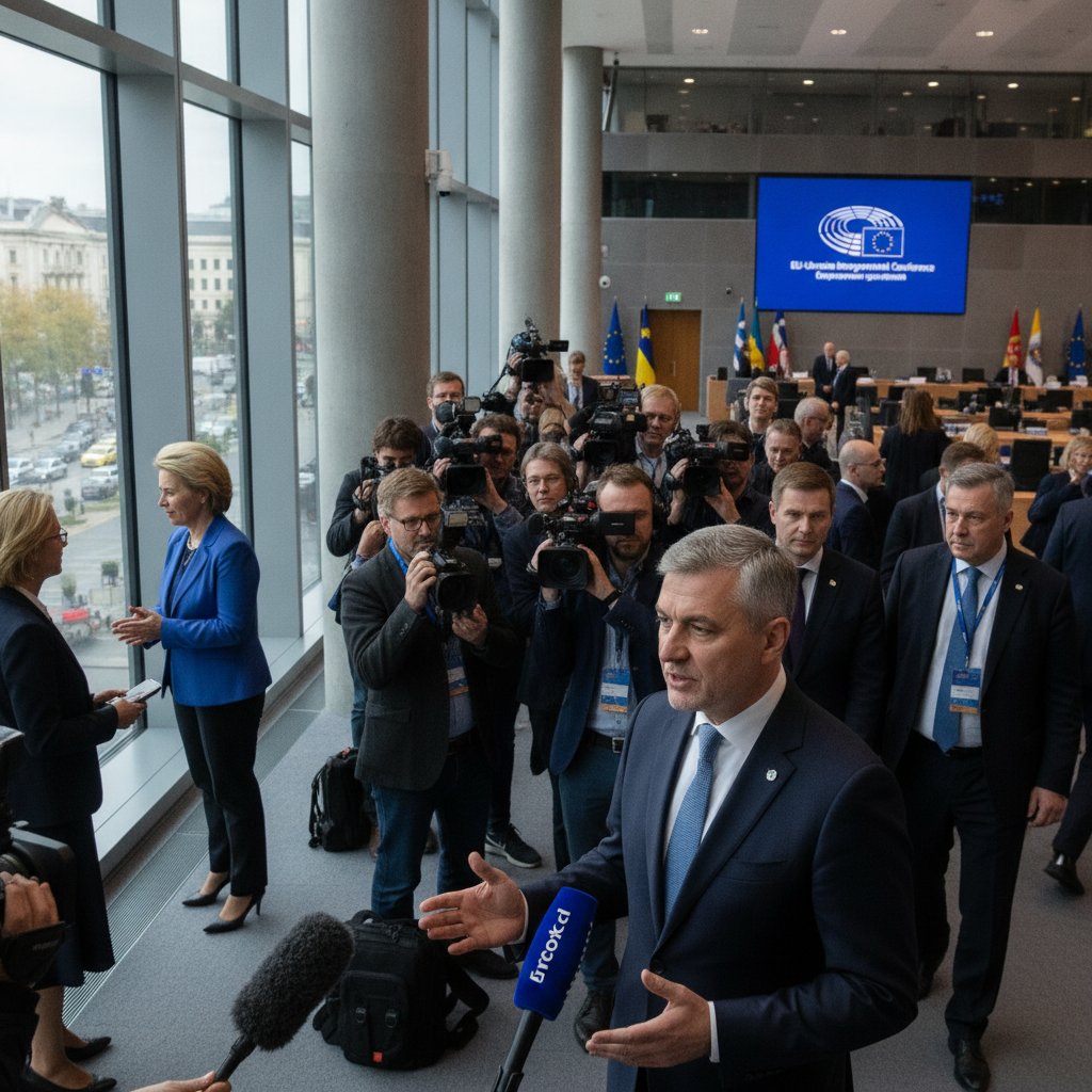Hungary Blocks Ukraine's Next EU Membership Negotiation Rounds, Expert Calls It Blackmail