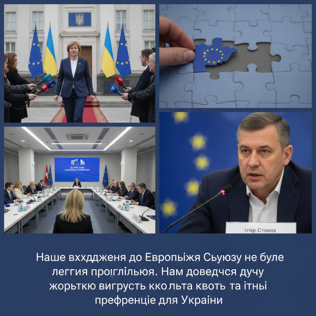 Hungary Blocks Progress on Further EU Accession Clusters as Ukraine Talks Get Underway