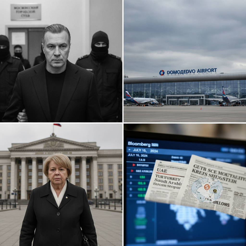 Руйнування системи арбітражу Путіна