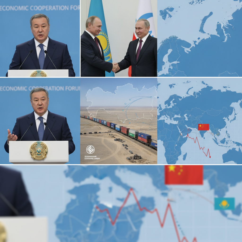 Токаєв закликає Путіна до миру