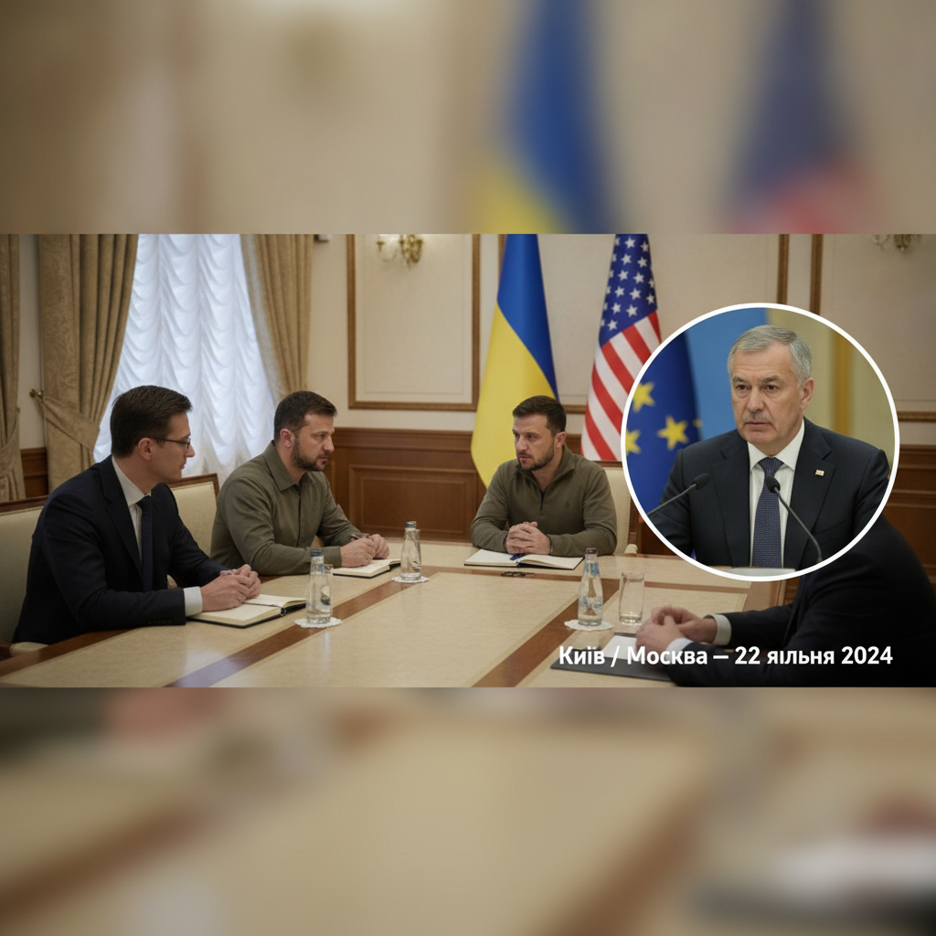 Обговорення повітряного перемир'я