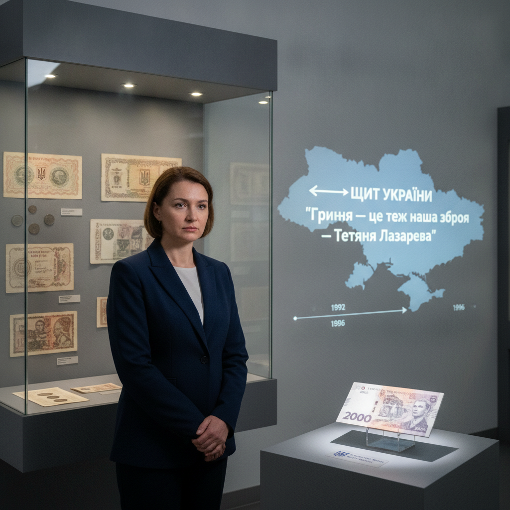 Гривна до независимости: секретная операция «Щит Украины» и её роль в становлении валюты