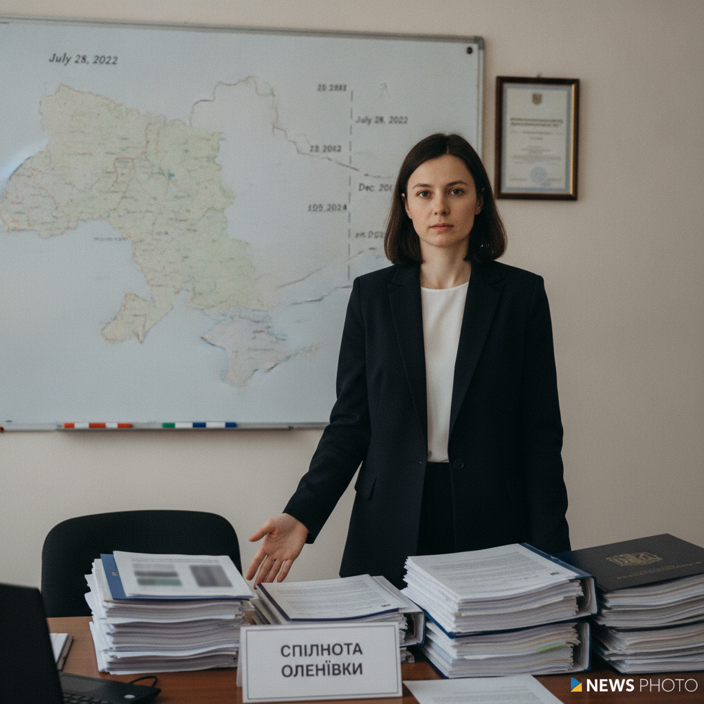 Імена загиблих в Оленівці підтверджені
