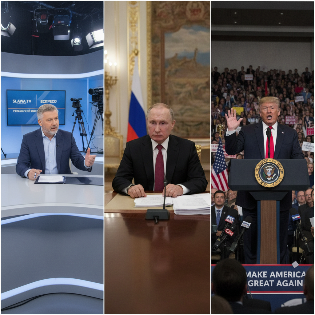 Експерт про союз США та Україну
