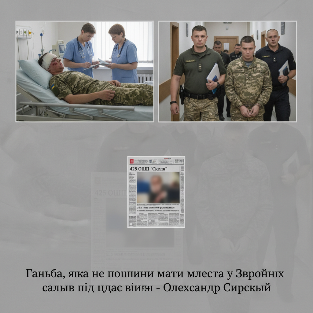 Bis zu zehn Jahre Haft für Misshandlungen unter Kameraden: DBR ermittelt gegen ukrainische Soldaten