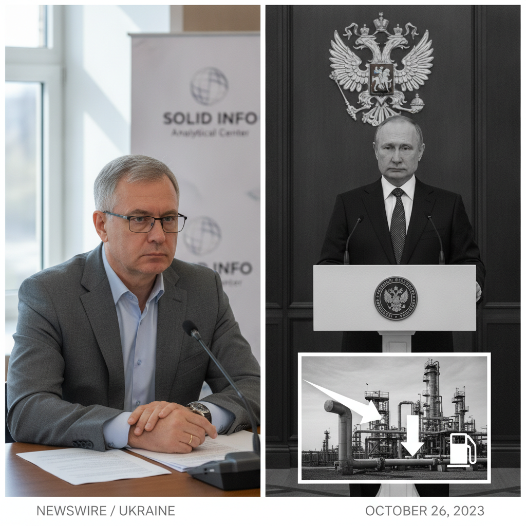 Експерт про Путіна і війну