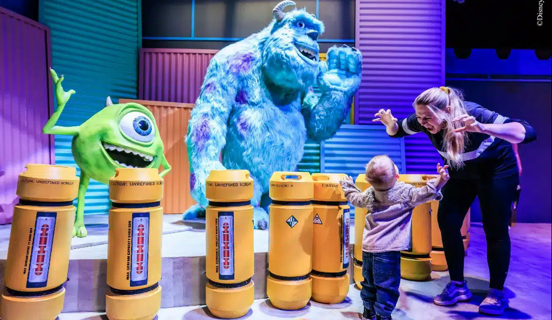 В Лондоне откроют крупнейший в мире парк аттракционов Pixar: что ждет посетителей