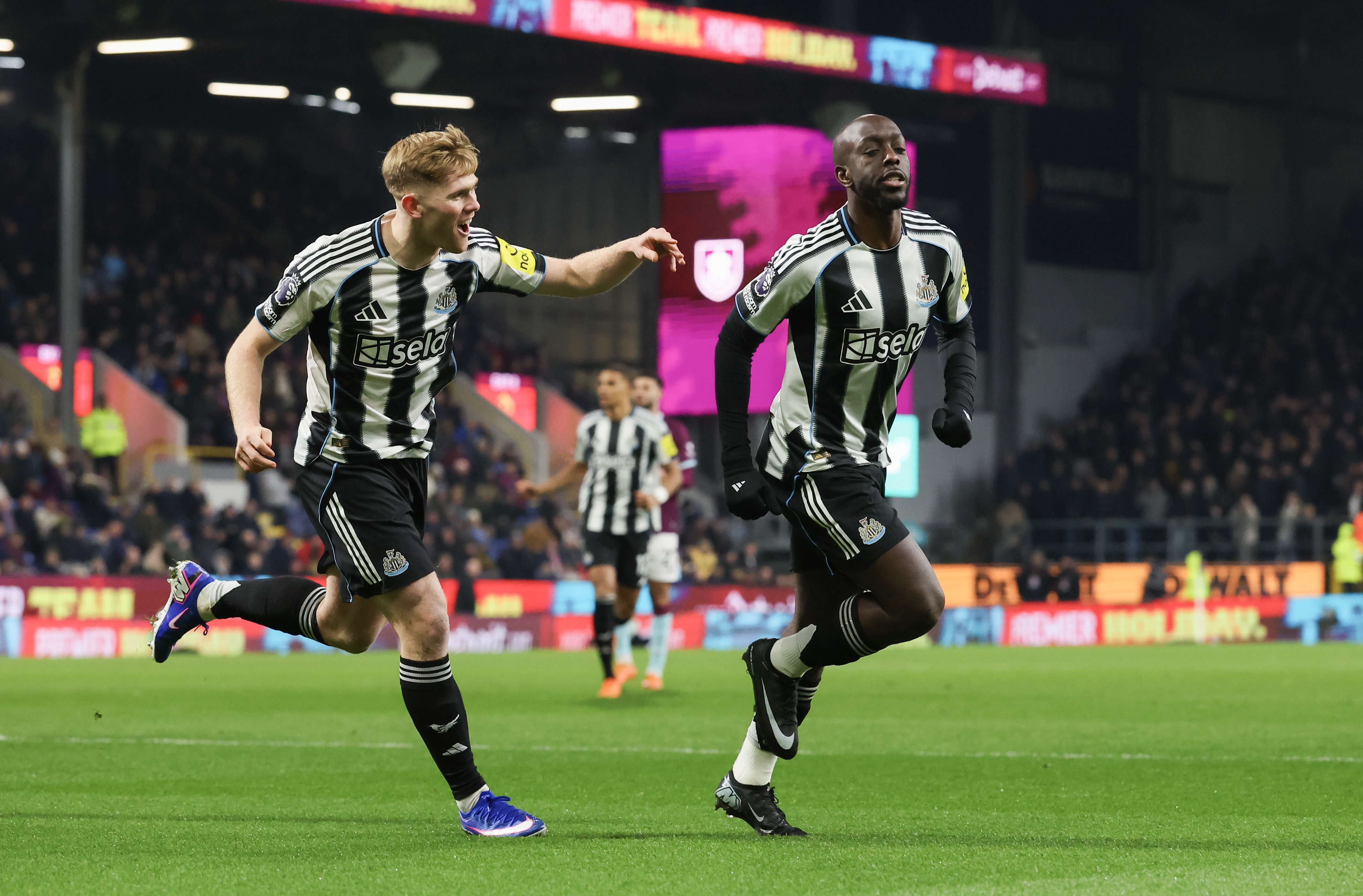 Wissa strzelił debiutanckiego gola dla Newcastle: jak klub zmienił się po transferze
