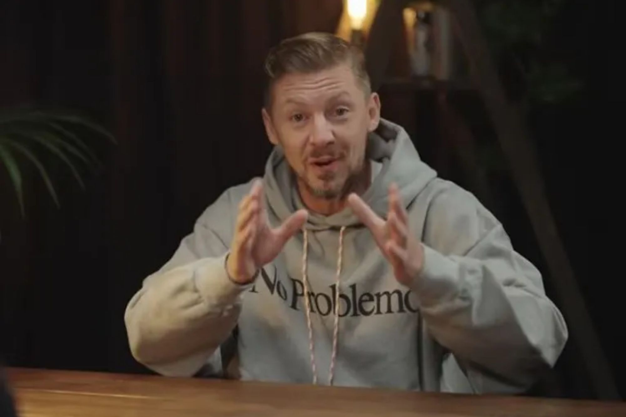 Professor Green on alcohol and drugs: 'Fame almost killed me'