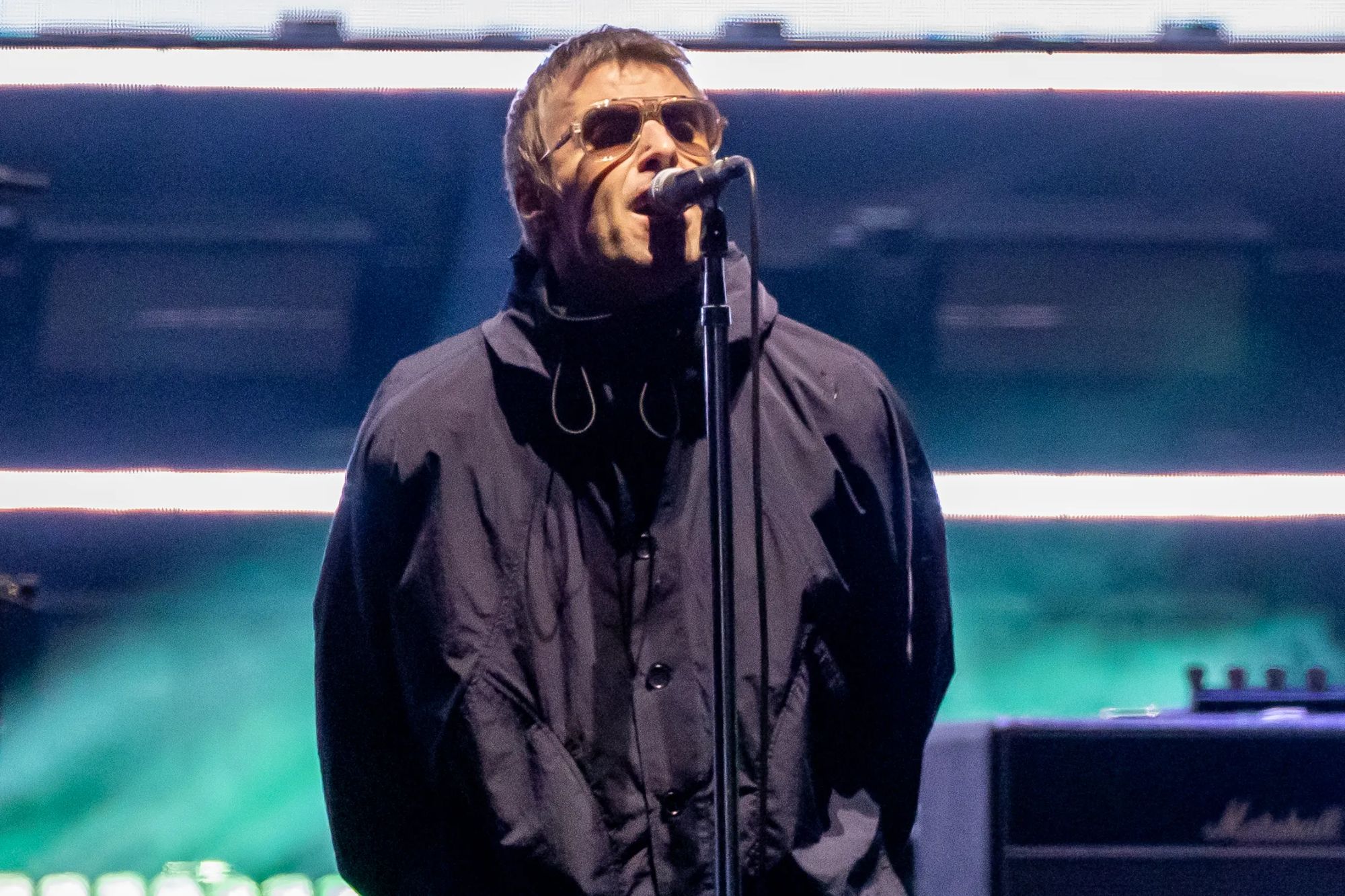 Oasis cancel their Sphere residency