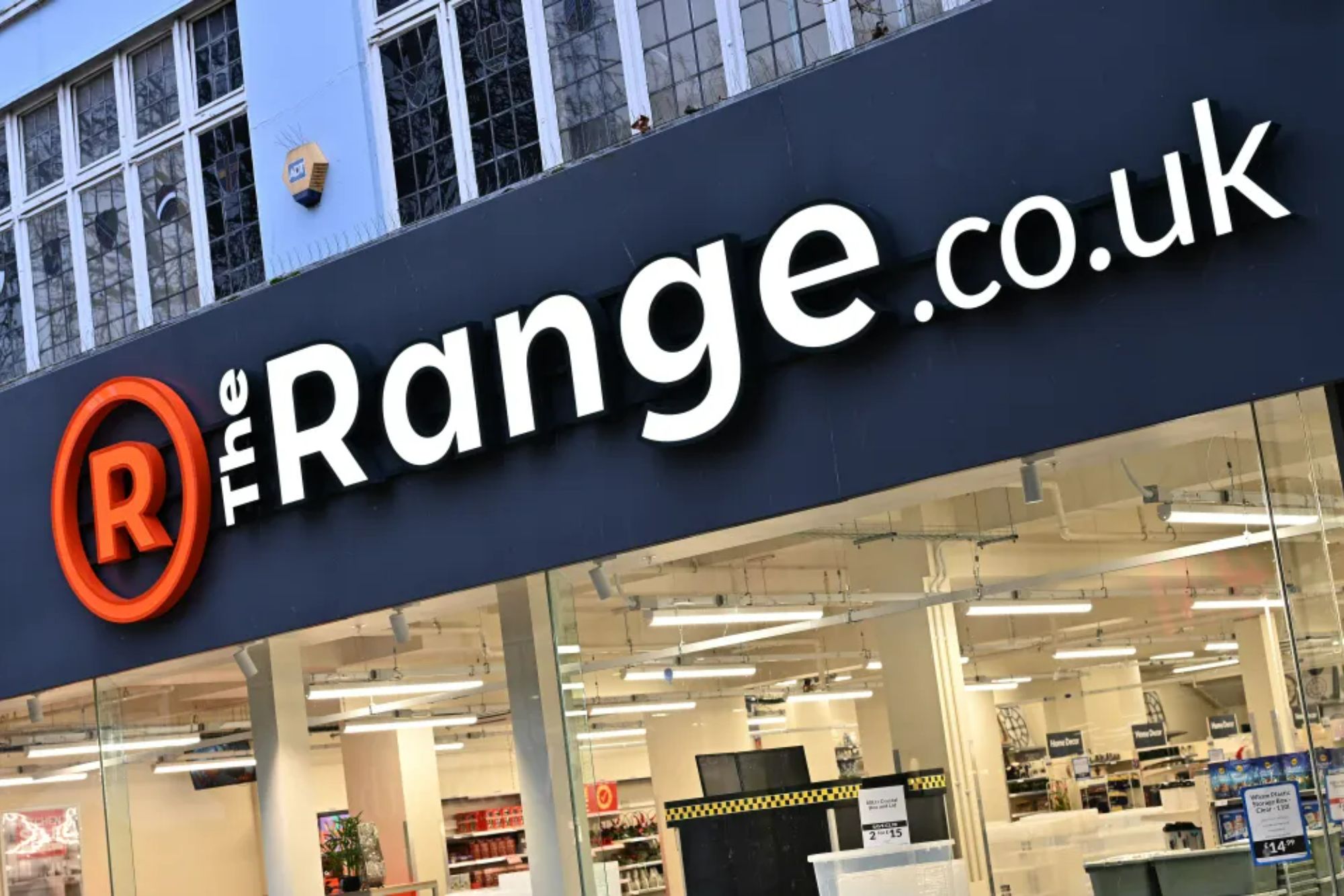 Раритетные украшения The Range за 50 пенсов: что уже находят покупатели
