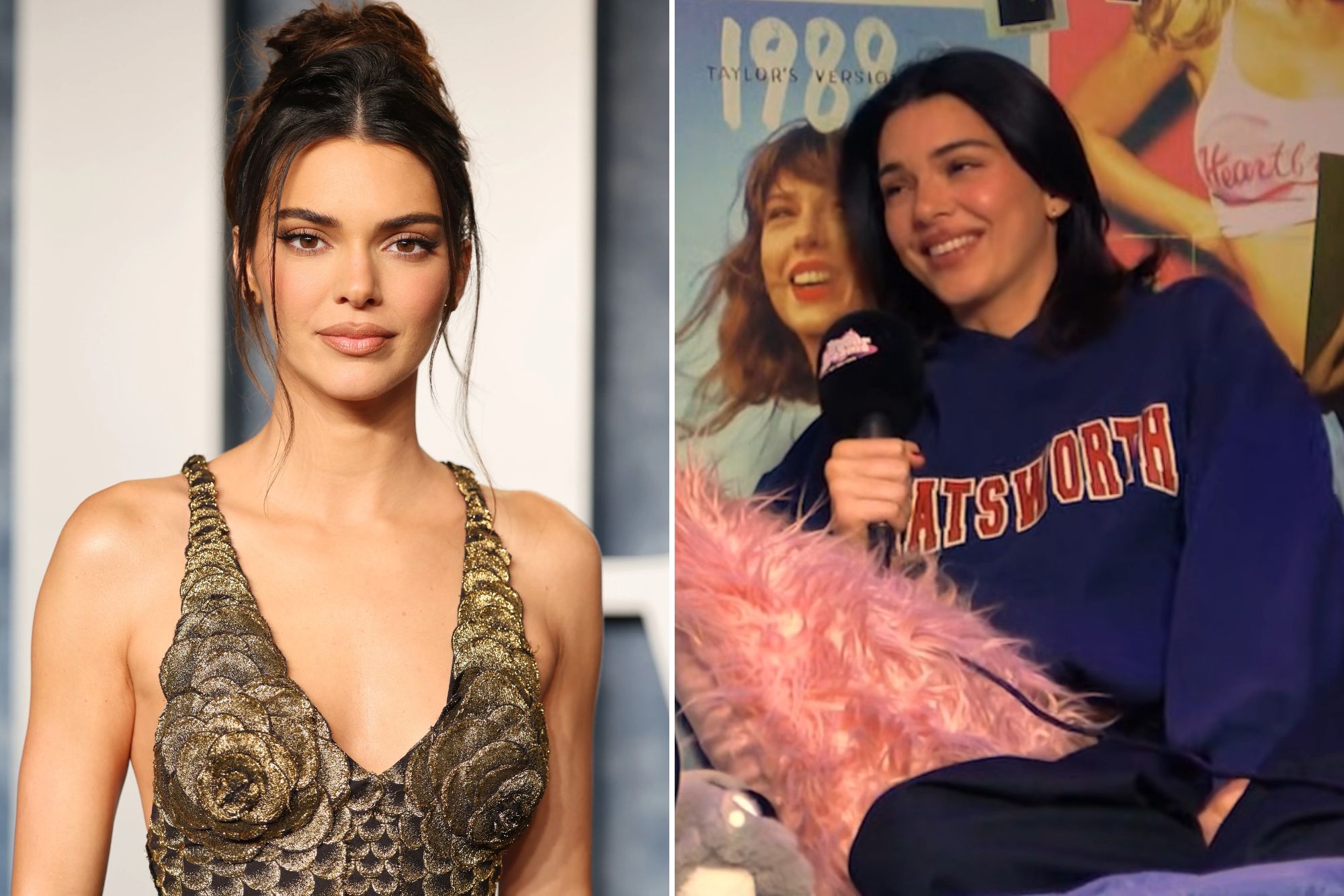 Kendall Jenner on cosmetic procedures