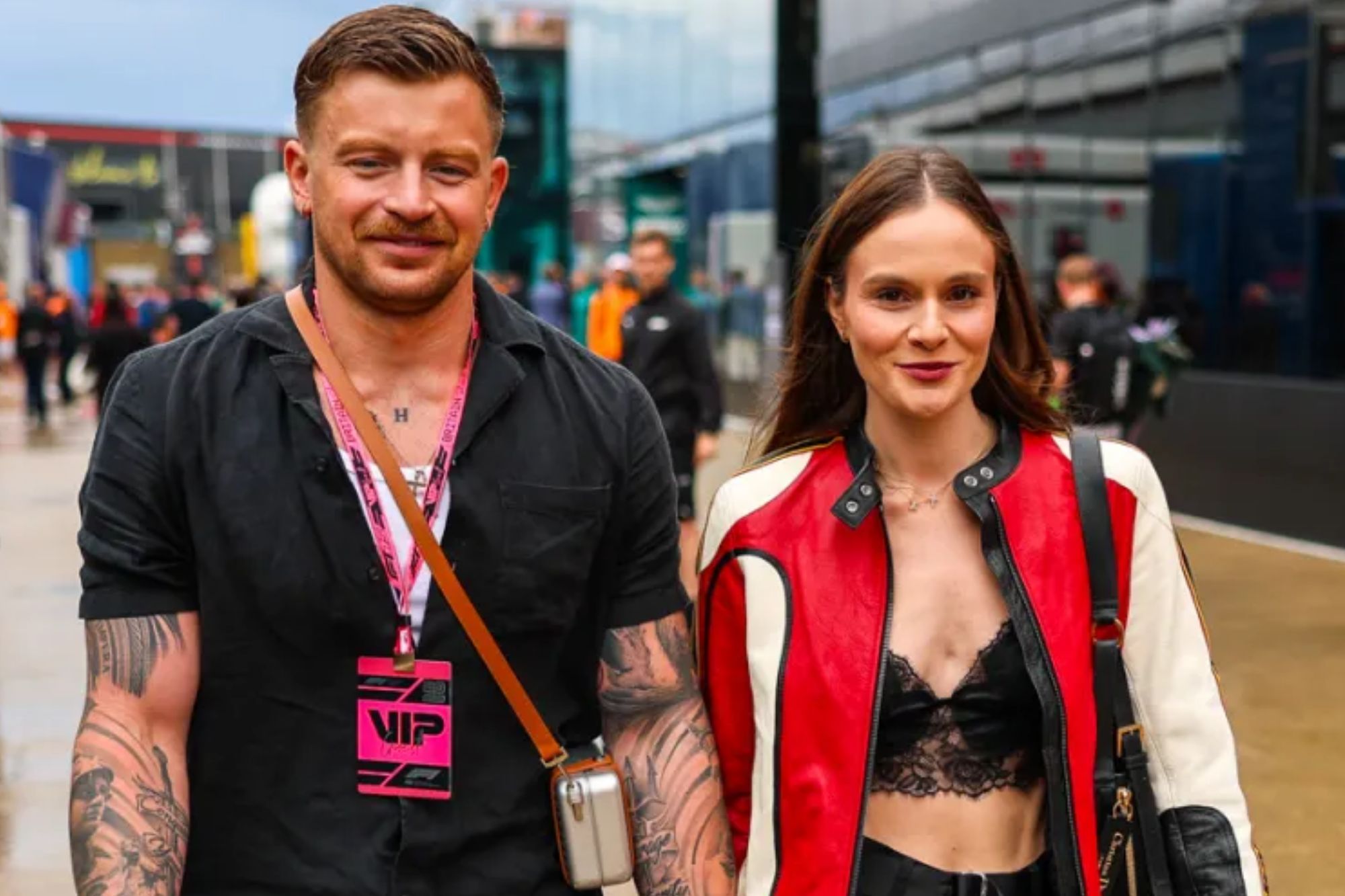 Scandal in Adam Peaty's Family: Fiancée and Mother at Odds