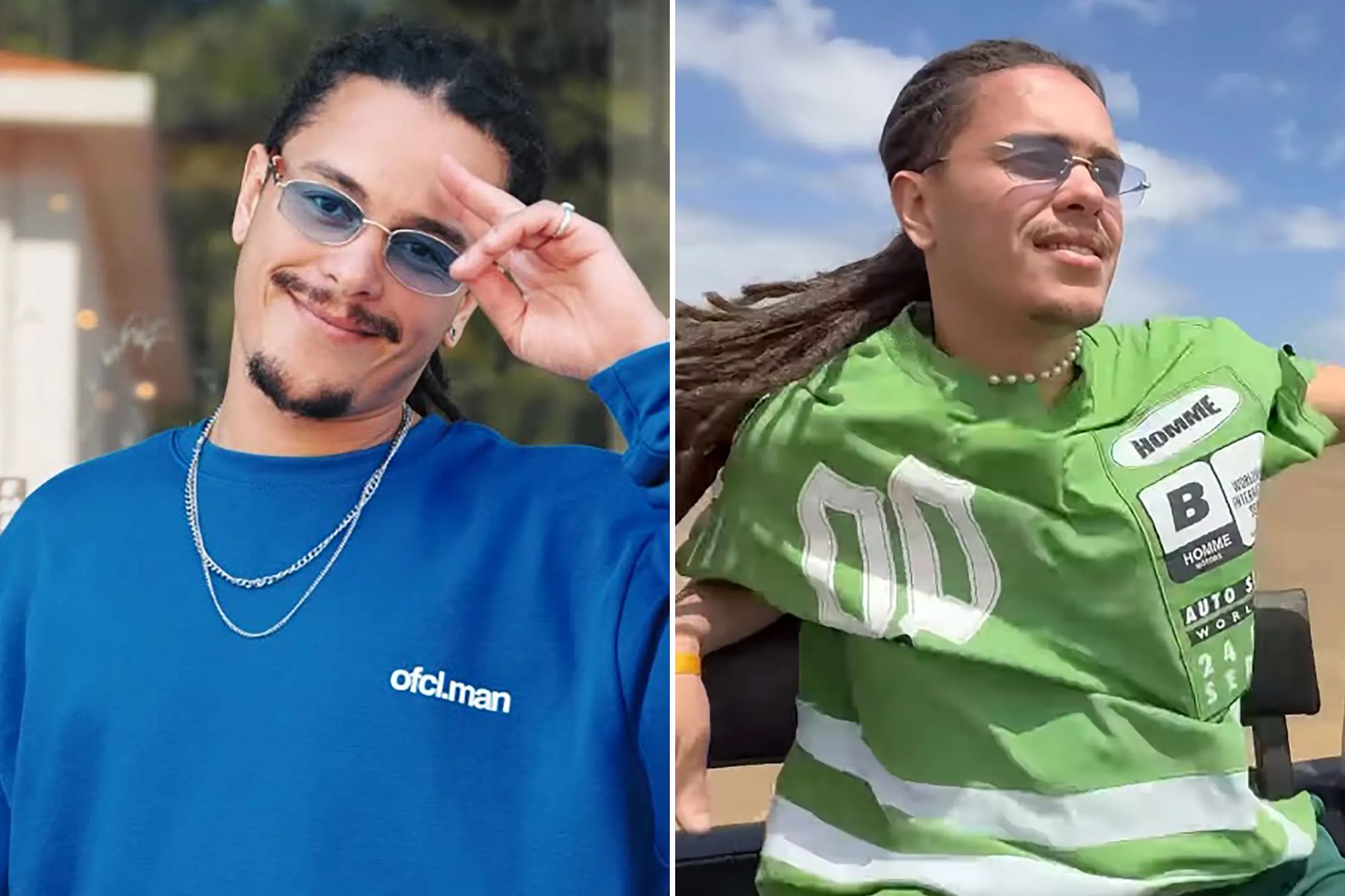 DJ's body found in the ocean: police consider murder version