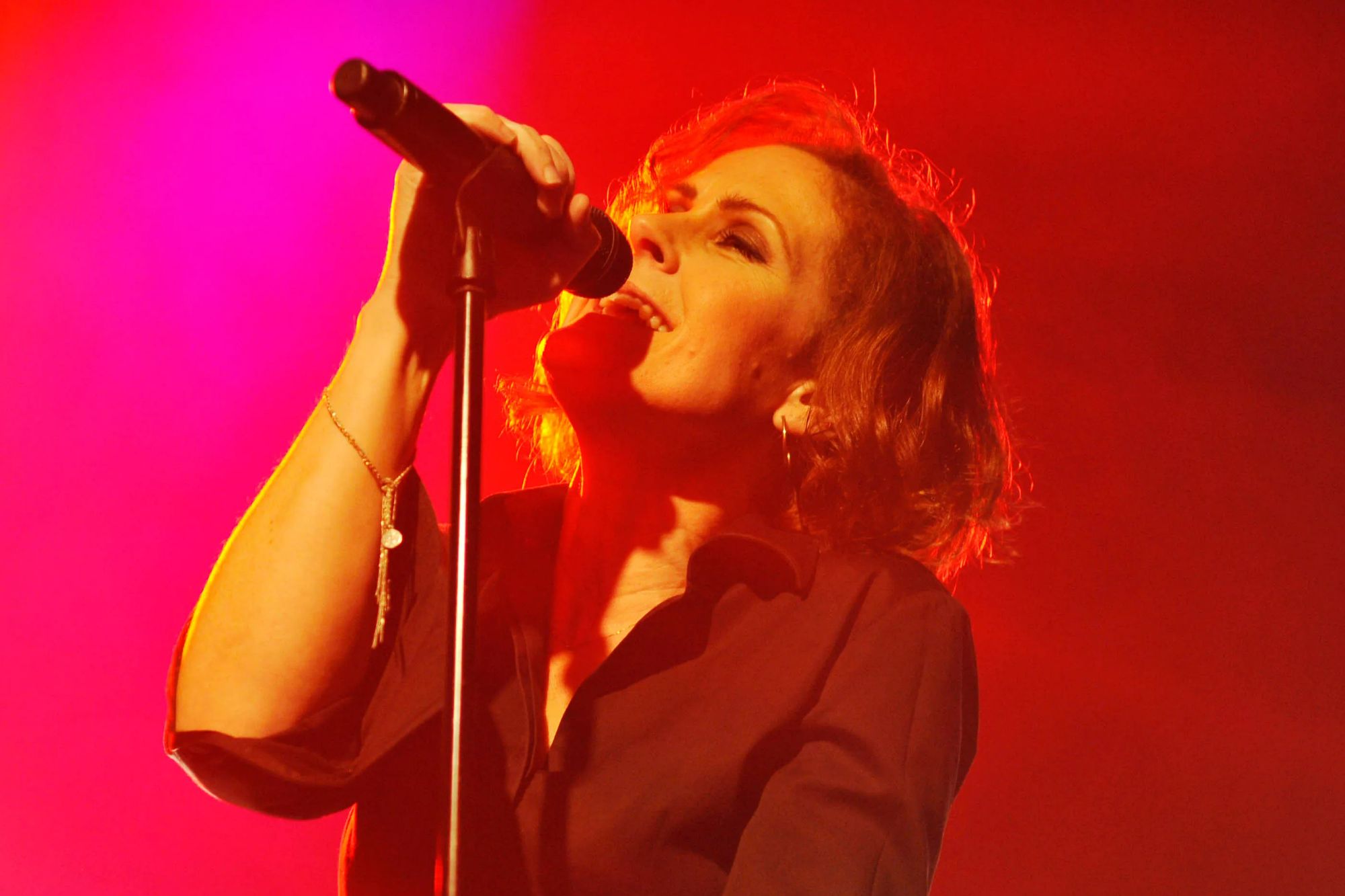 Alison Moyet destroyed her gold discs and diaries: what she is hiding from her children
