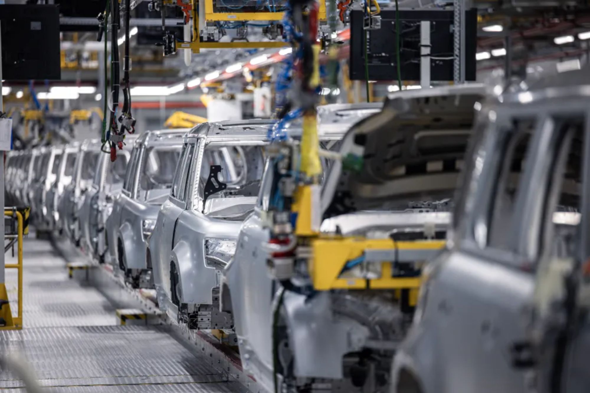 Кібератака на Jaguar Land Rover коштувала Британії £1,9 млрд: деталі звіту