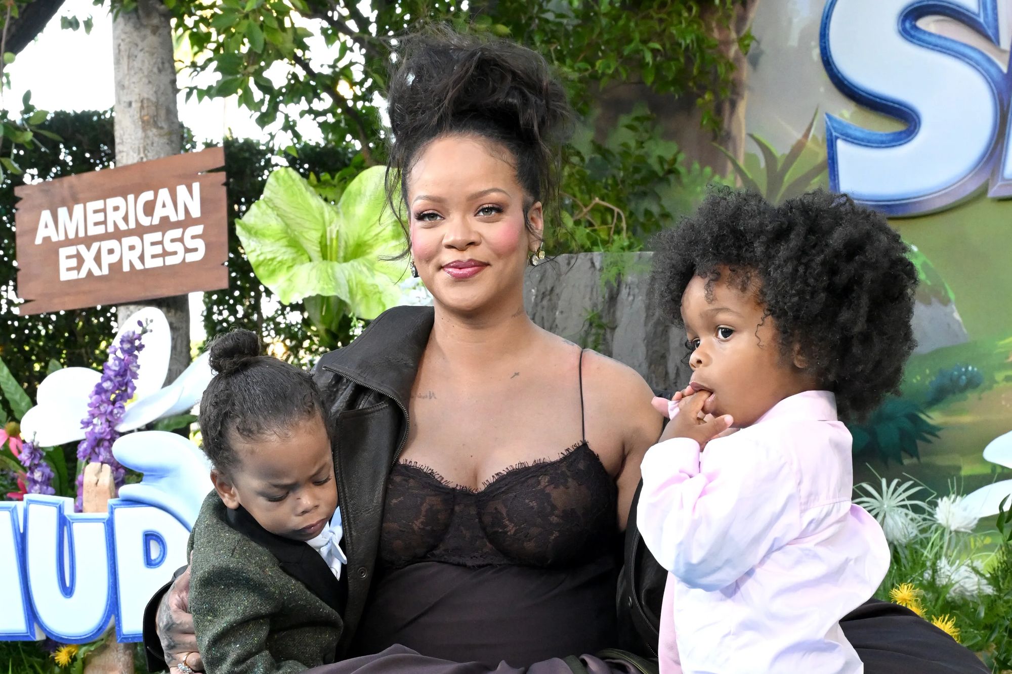 Rihanna prepares for the birth of her fourth child: what we know