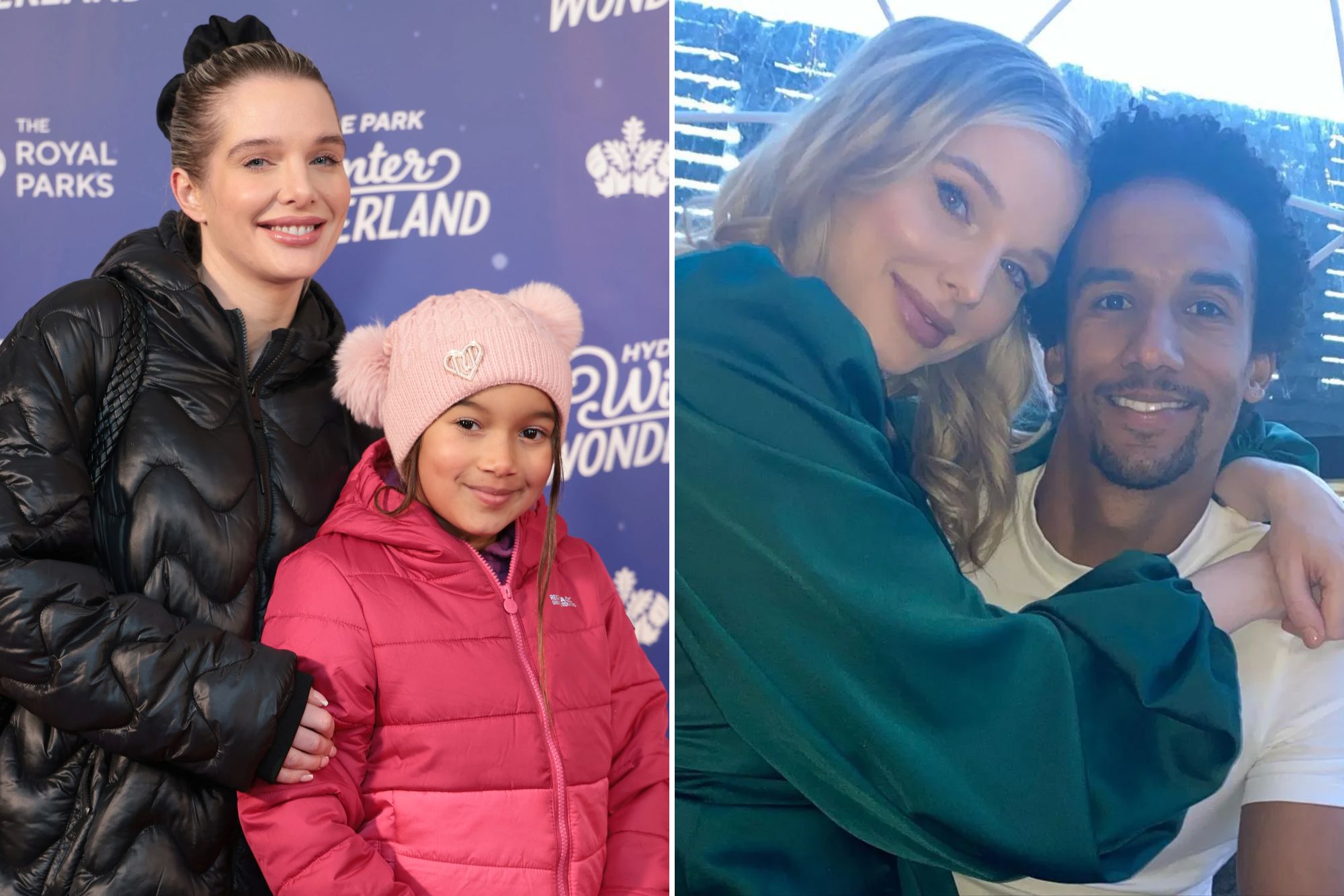 Helen Flanagan's Divorce Affected Her Daughter: What the Actress Said