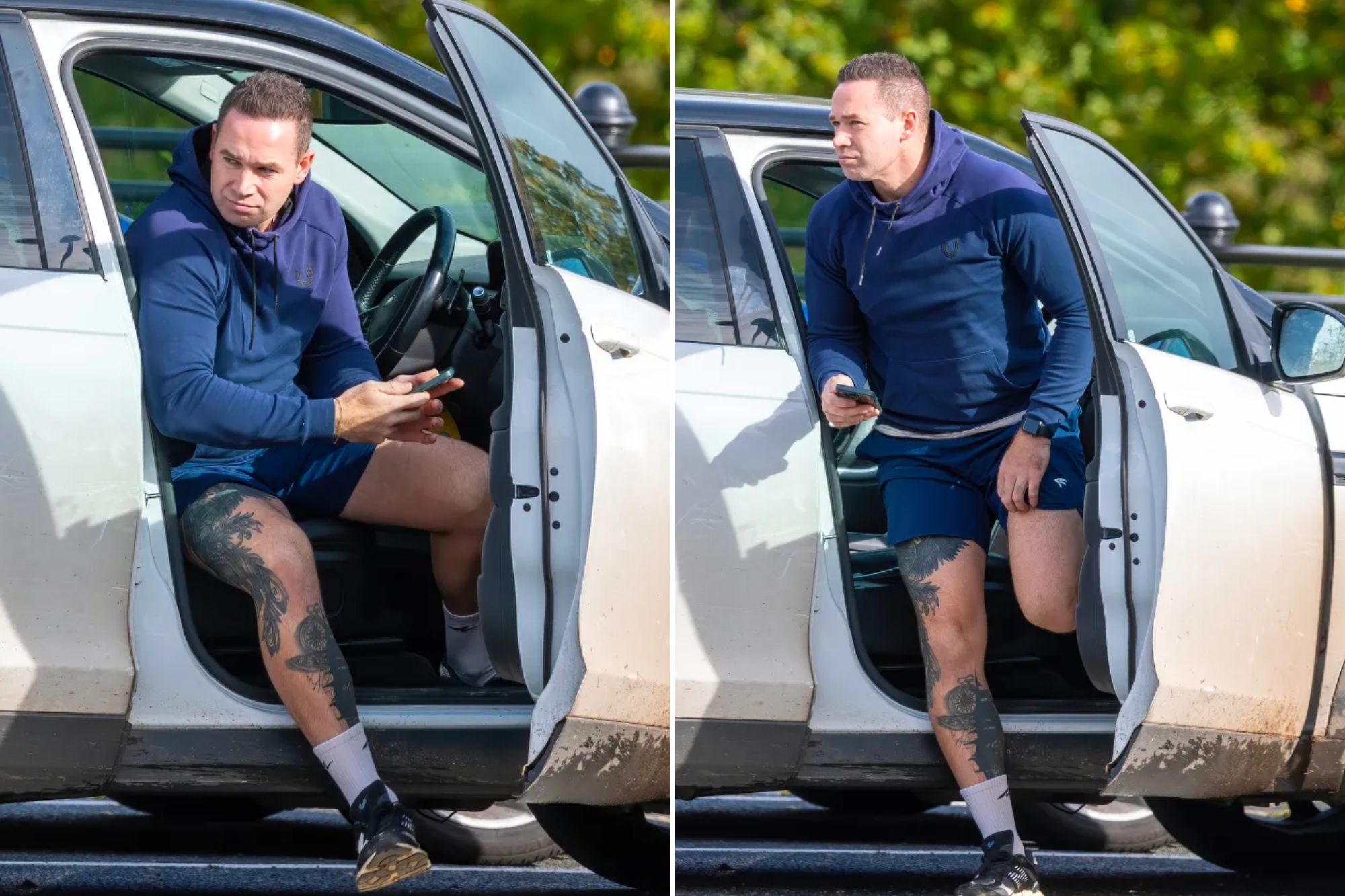 Katie Price's ex-husband accused of raping a teenager: first photos