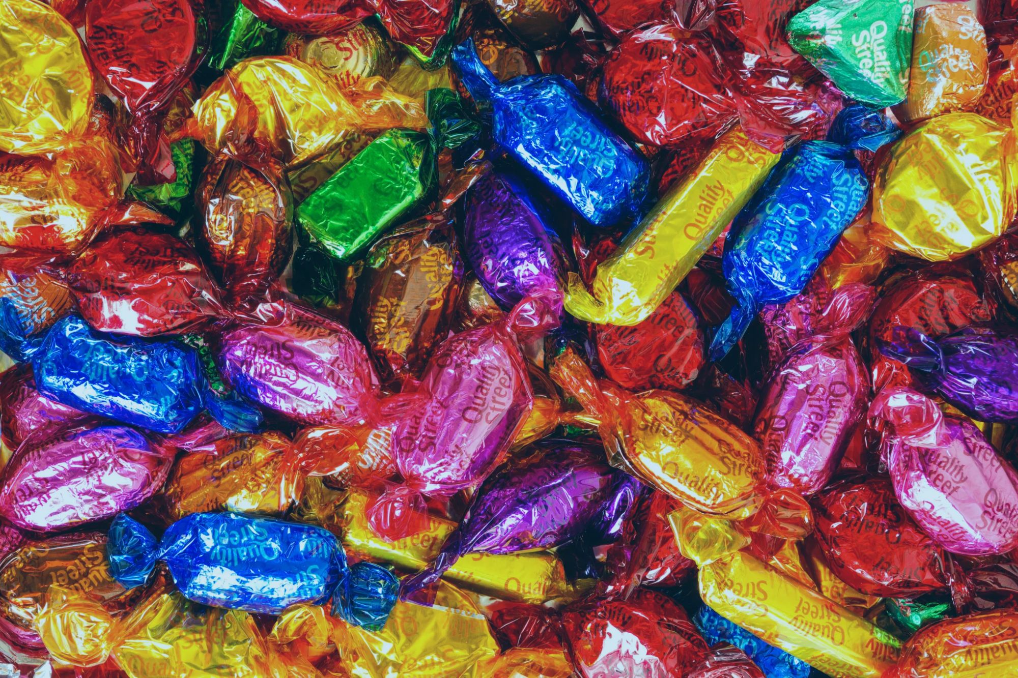 Новая Quality Street: любимый десерт появляется на полках