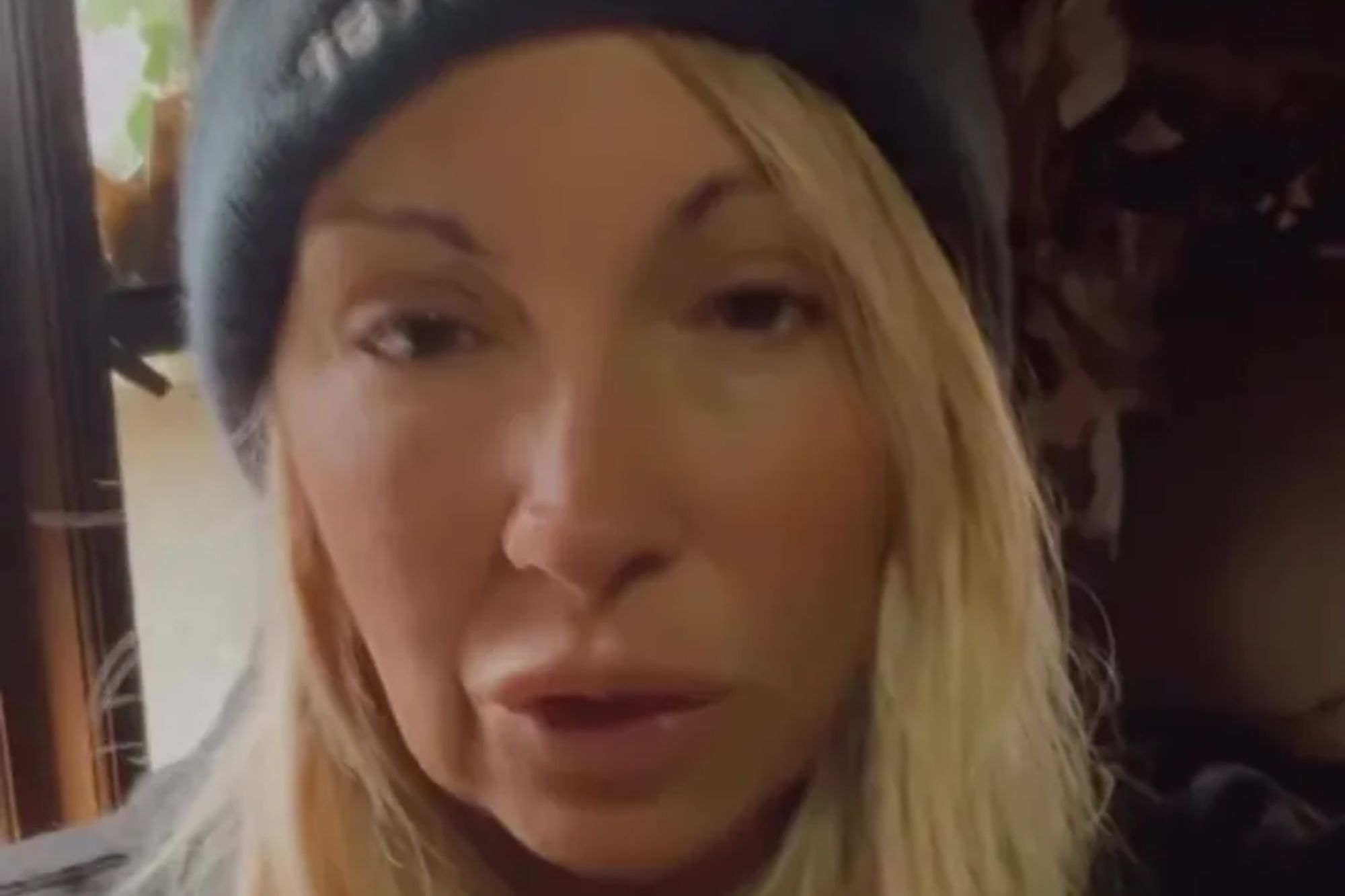 Fire at Jodie Marsh's Farm: Two Animals Killed in the Blaze