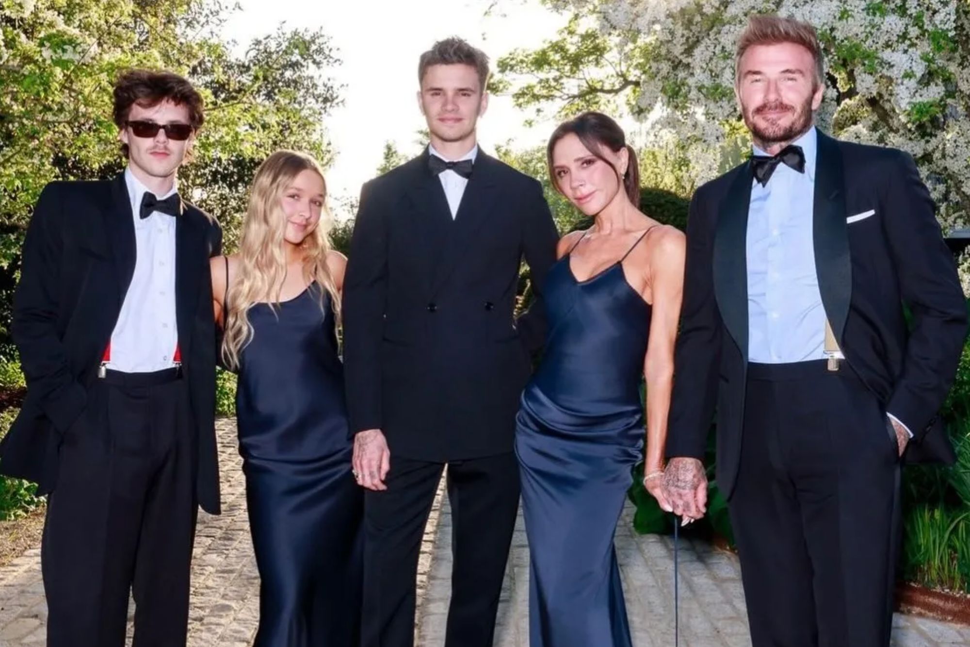 Brooklyn Beckham has distanced himself from his family: why David and Victoria's son stepped away