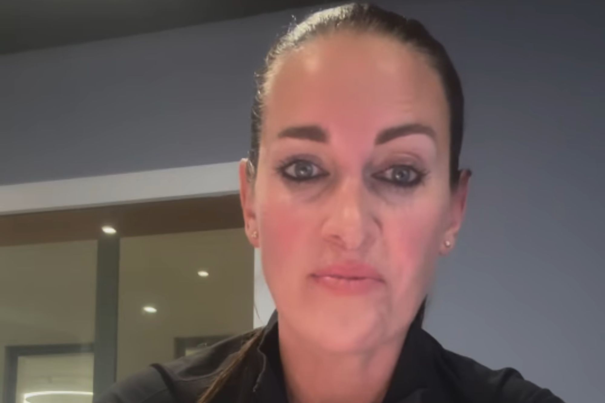 Attack on presenter Gallacher in London: what happened