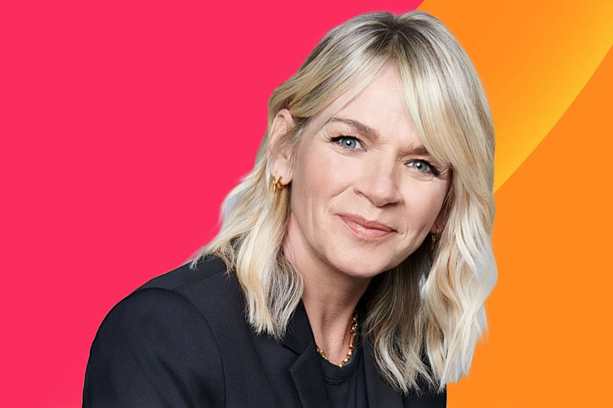 Zoe Ball leaving BBC Radio 2 show